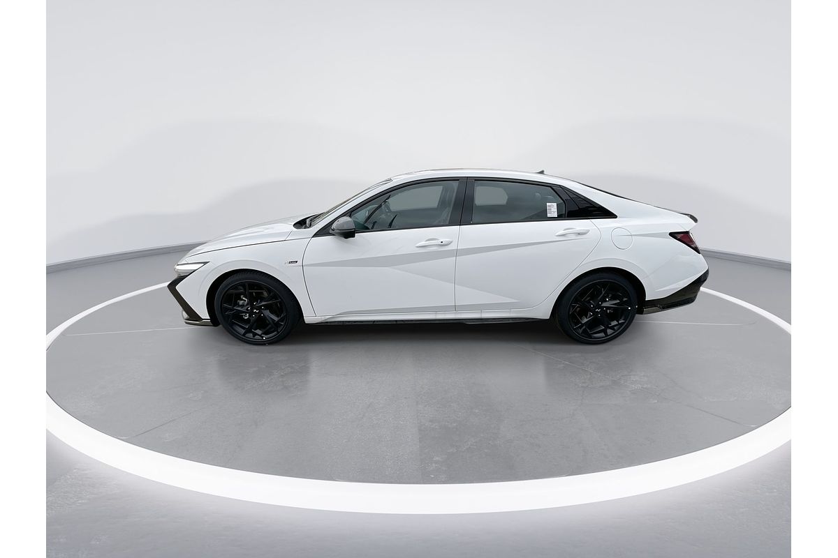 2024 Hyundai i30 N Line Premium CN7.V2