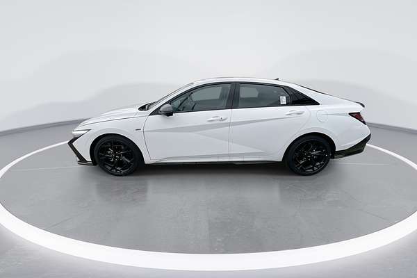 2024 Hyundai i30 N Line Premium CN7.V2