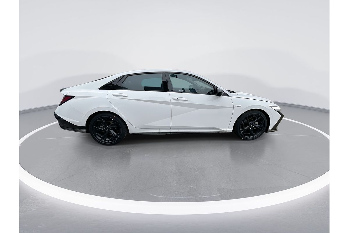2024 Hyundai i30 N Line Premium CN7.V2