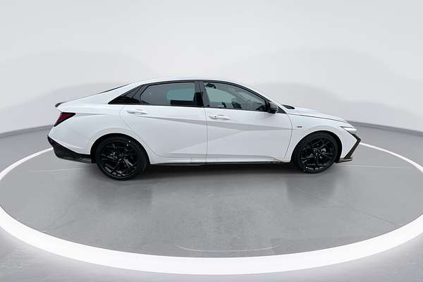 2024 Hyundai i30 N Line Premium CN7.V2