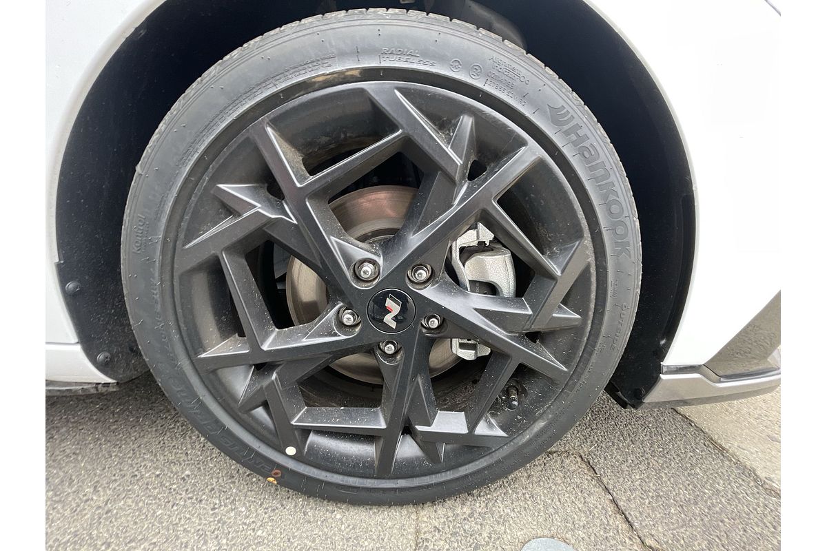 2024 Hyundai i30 N Line Premium CN7.V2