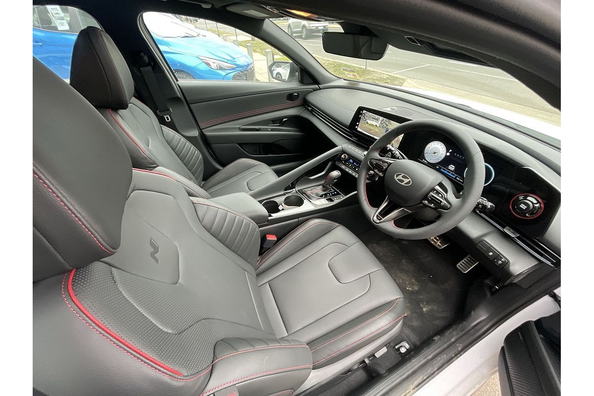 2024 Hyundai i30 N Line Premium CN7.V2