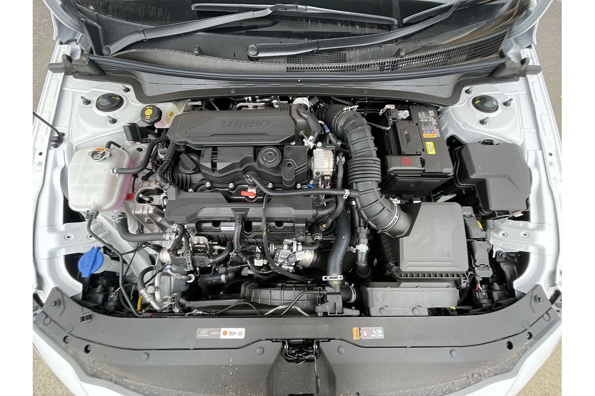 2024 Hyundai i30 N Line Premium CN7.V2