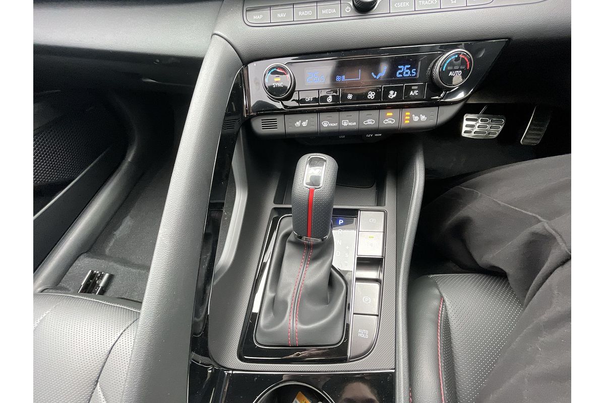 2024 Hyundai i30 N Line Premium CN7.V2