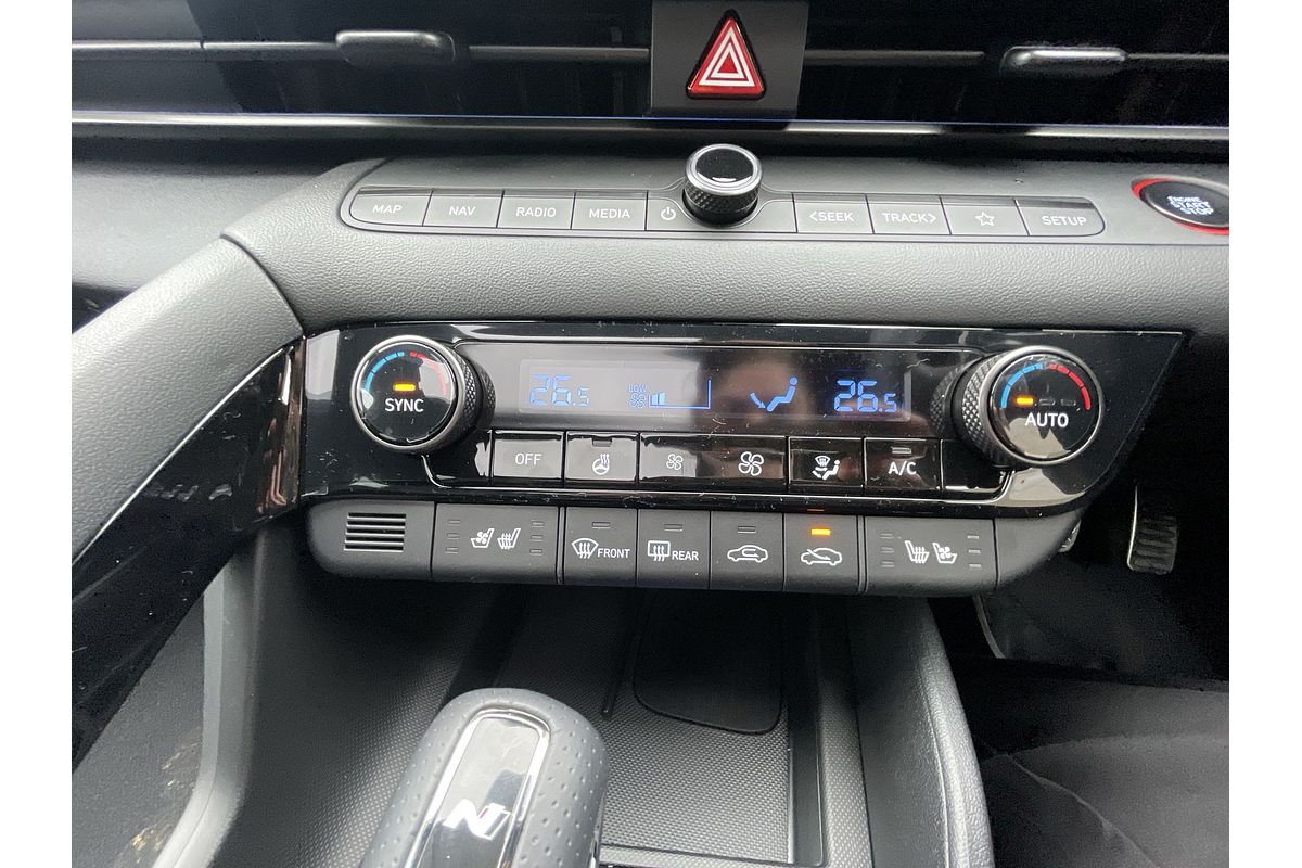 2024 Hyundai i30 N Line Premium CN7.V2