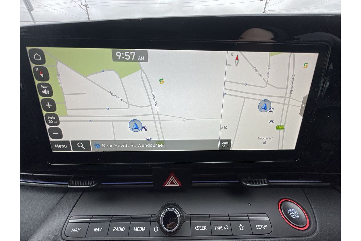 2024 Hyundai i30 N Line Premium CN7.V2