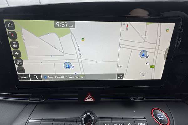 2024 Hyundai i30 N Line Premium CN7.V2