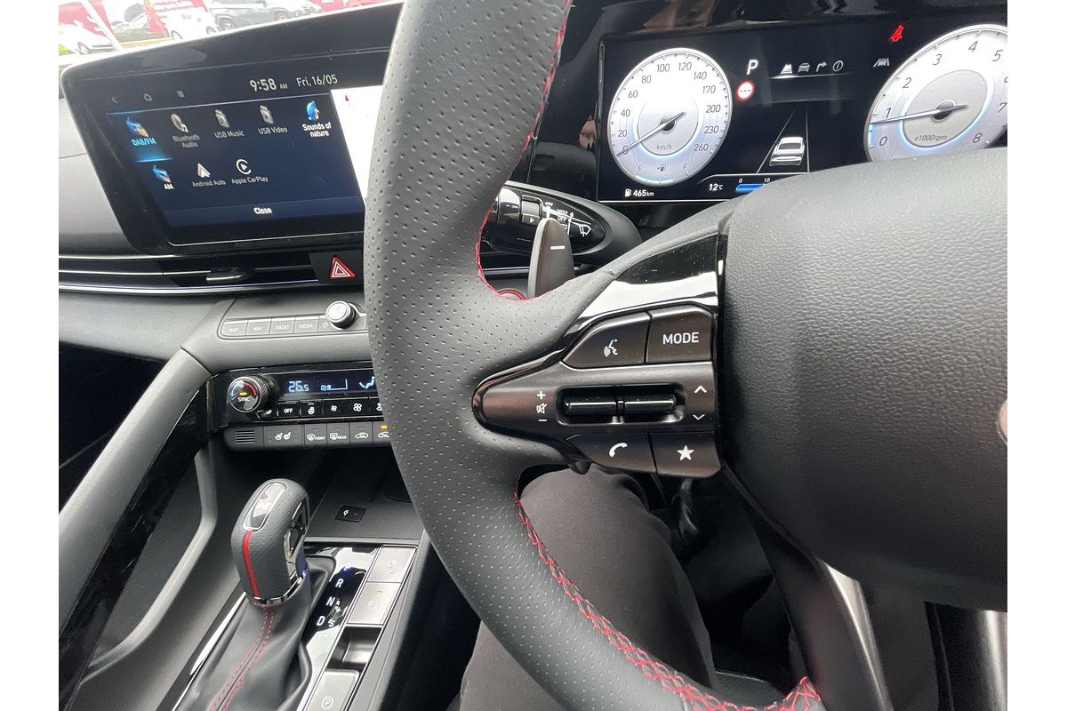 2024 Hyundai i30 N Line Premium CN7.V2