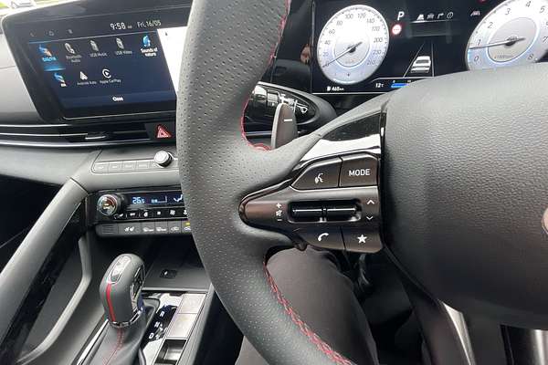 2024 Hyundai i30 N Line Premium CN7.V2