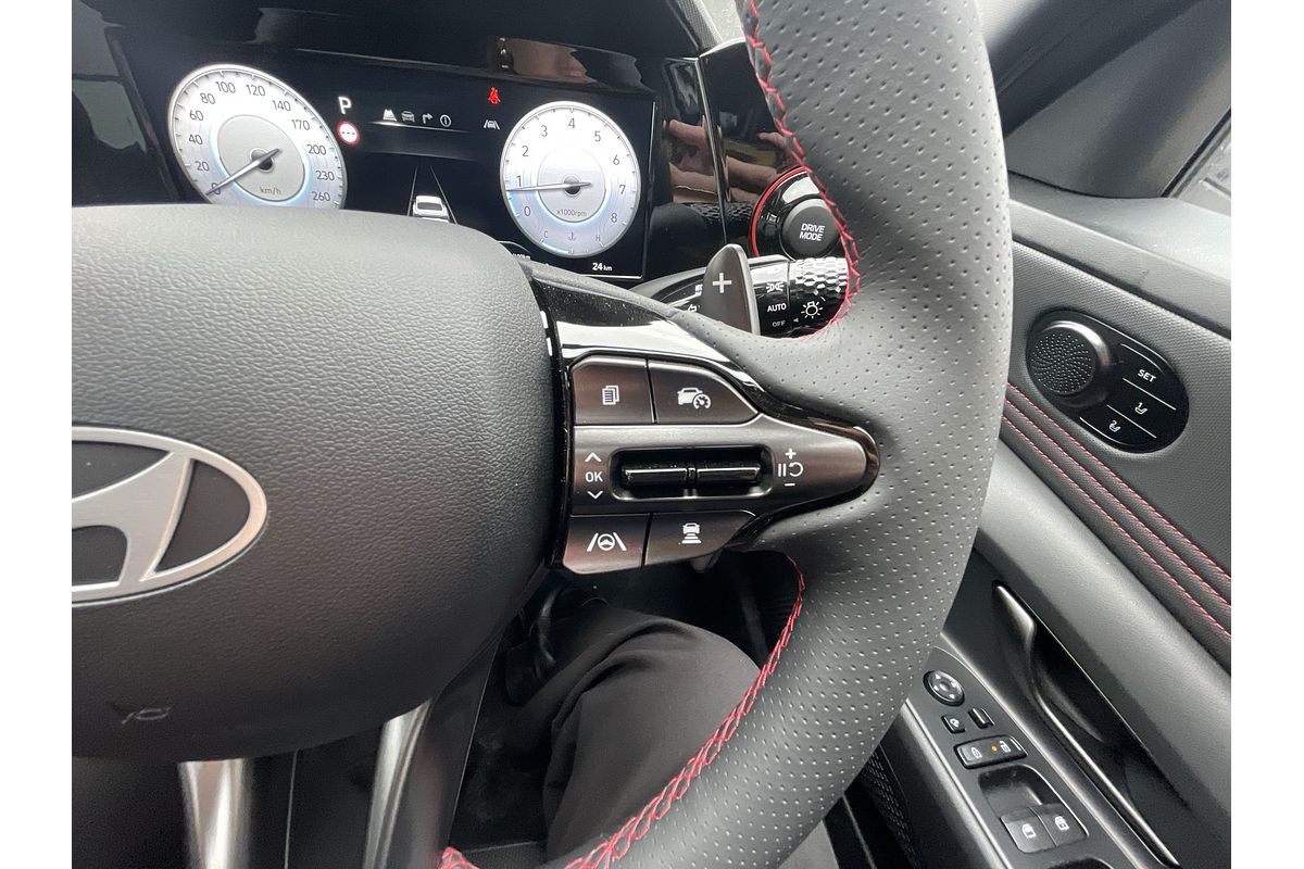2024 Hyundai i30 N Line Premium CN7.V2