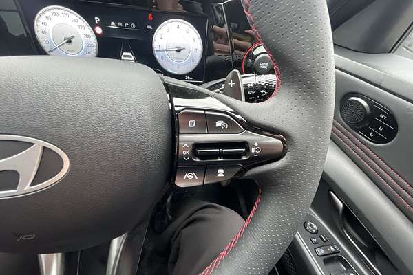 2024 Hyundai i30 N Line Premium CN7.V2
