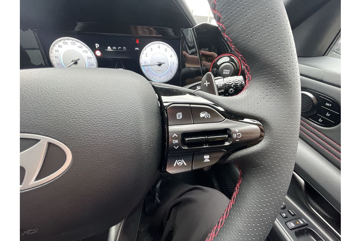 2024 Hyundai i30 N Line Premium CN7.V2