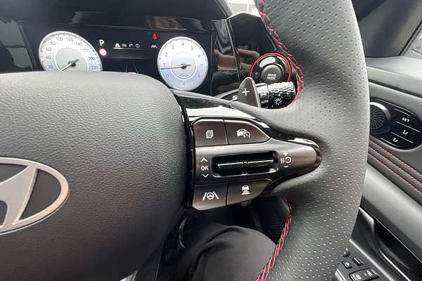 2024 Hyundai i30 N Line Premium CN7.V2