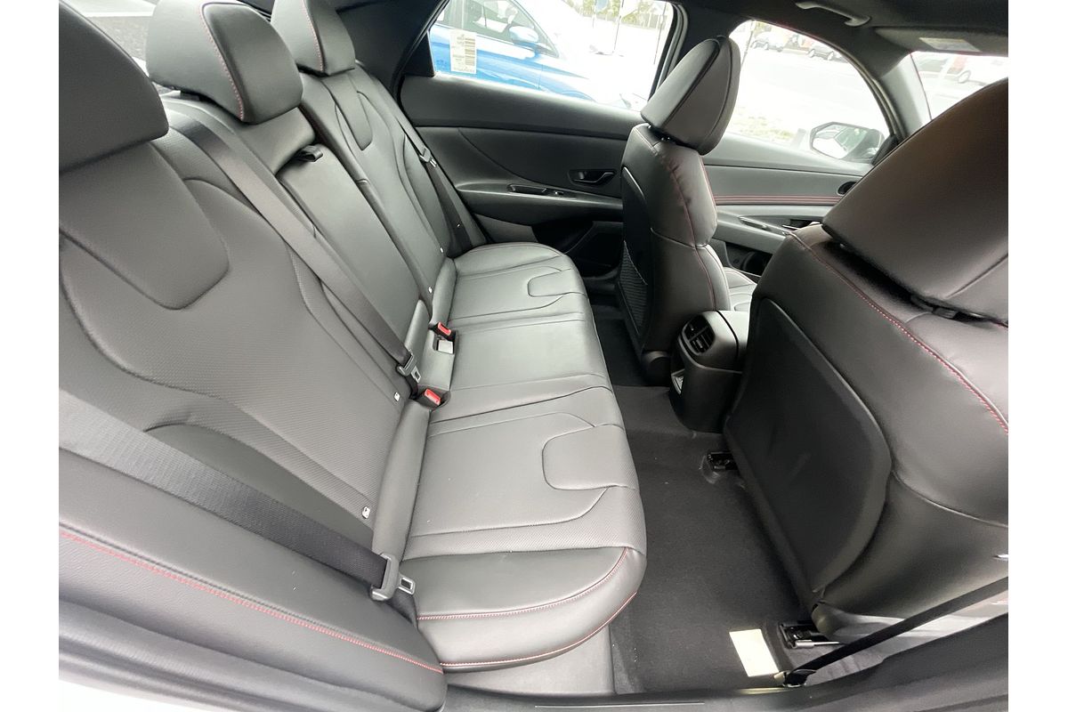 2024 Hyundai i30 N Line Premium CN7.V2