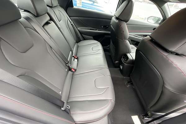 2024 Hyundai i30 N Line Premium CN7.V2