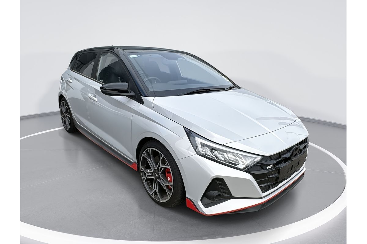 2024 Hyundai i20 N BC3.V2