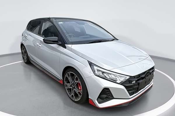 2024 Hyundai i20 N BC3.V2