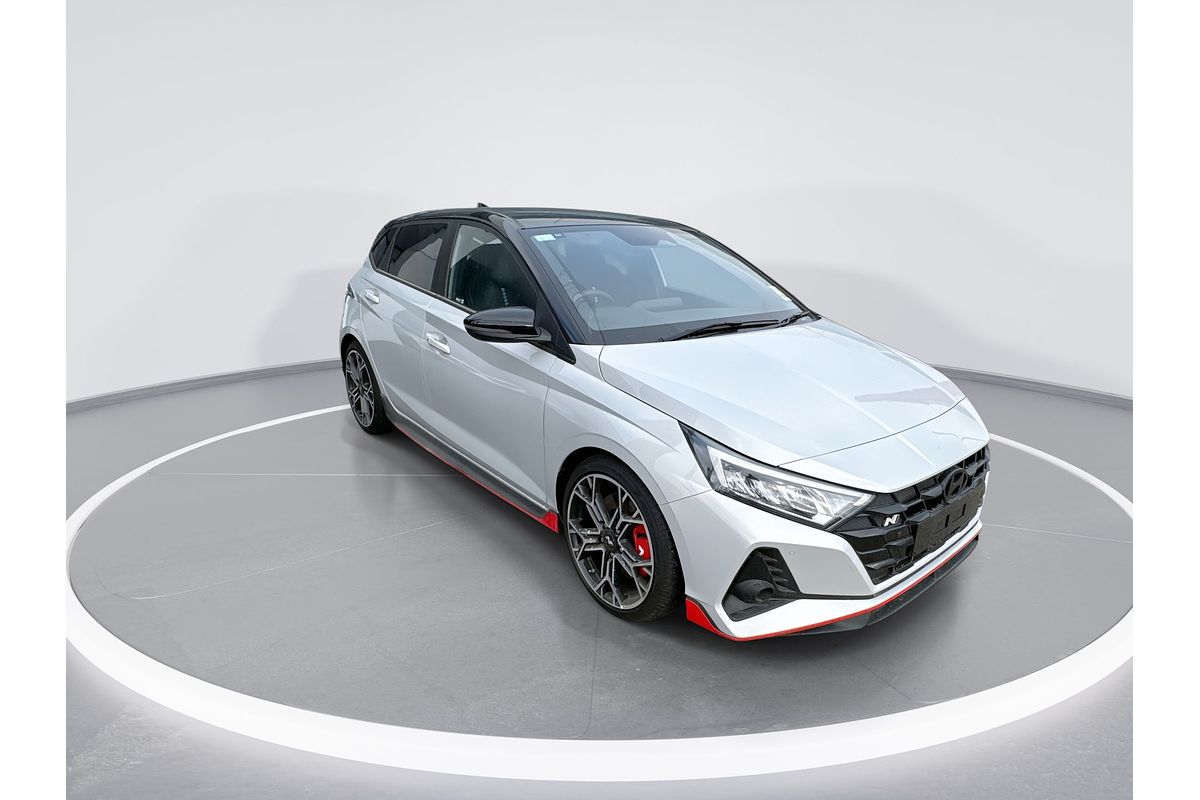 2024 Hyundai i20 N BC3.V2