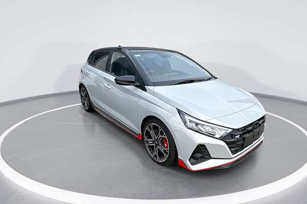 2024 Hyundai i20 N BC3.V2