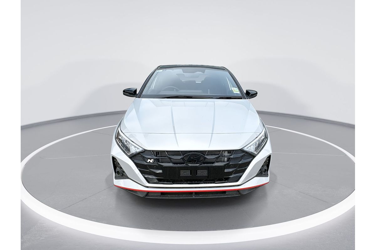2024 Hyundai i20 N BC3.V2