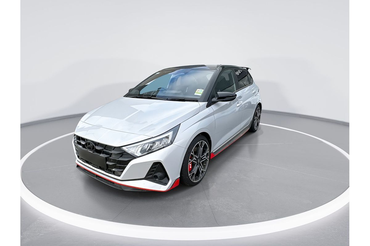 2024 Hyundai i20 N BC3.V2