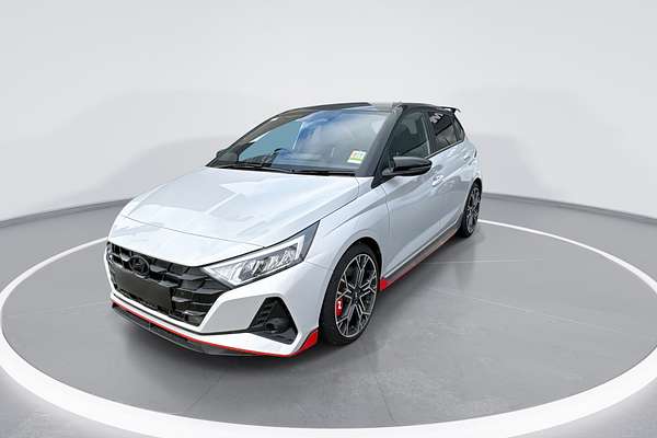 2024 Hyundai i20 N BC3.V2