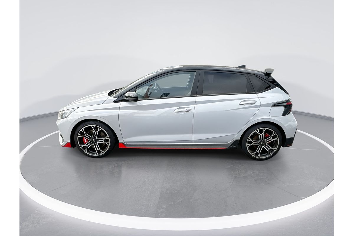 2024 Hyundai i20 N BC3.V2