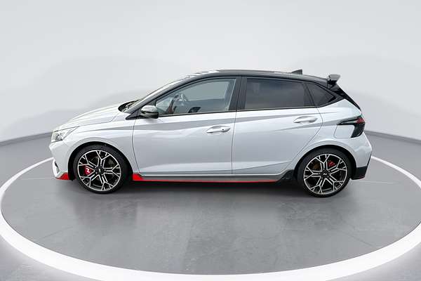 2024 Hyundai i20 N BC3.V2