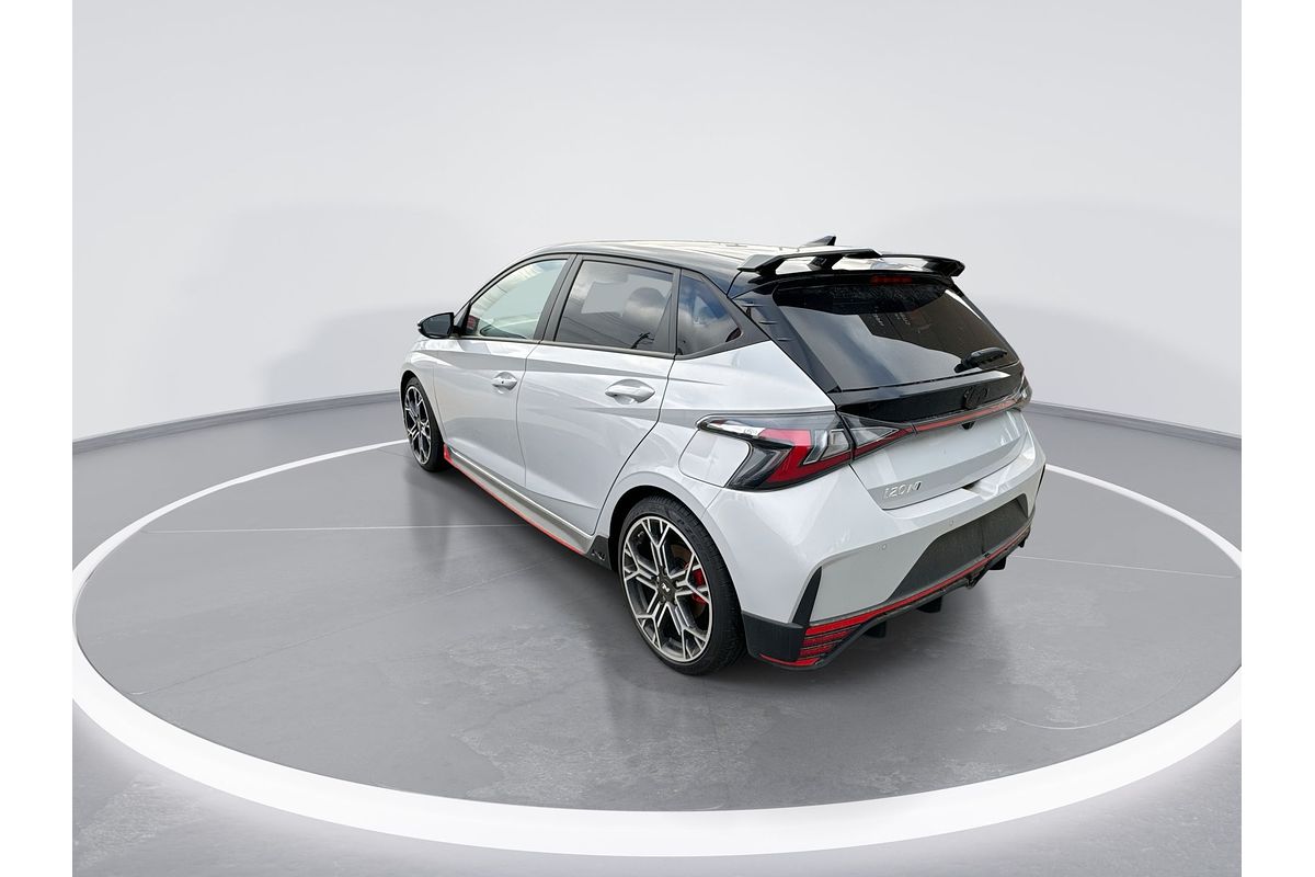 2024 Hyundai i20 N BC3.V2