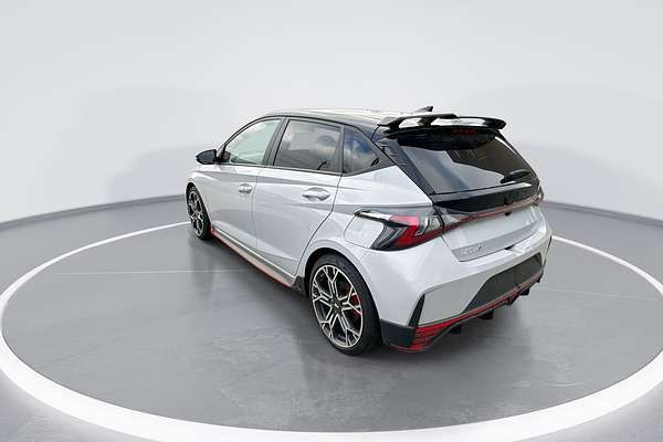 2024 Hyundai i20 N BC3.V2