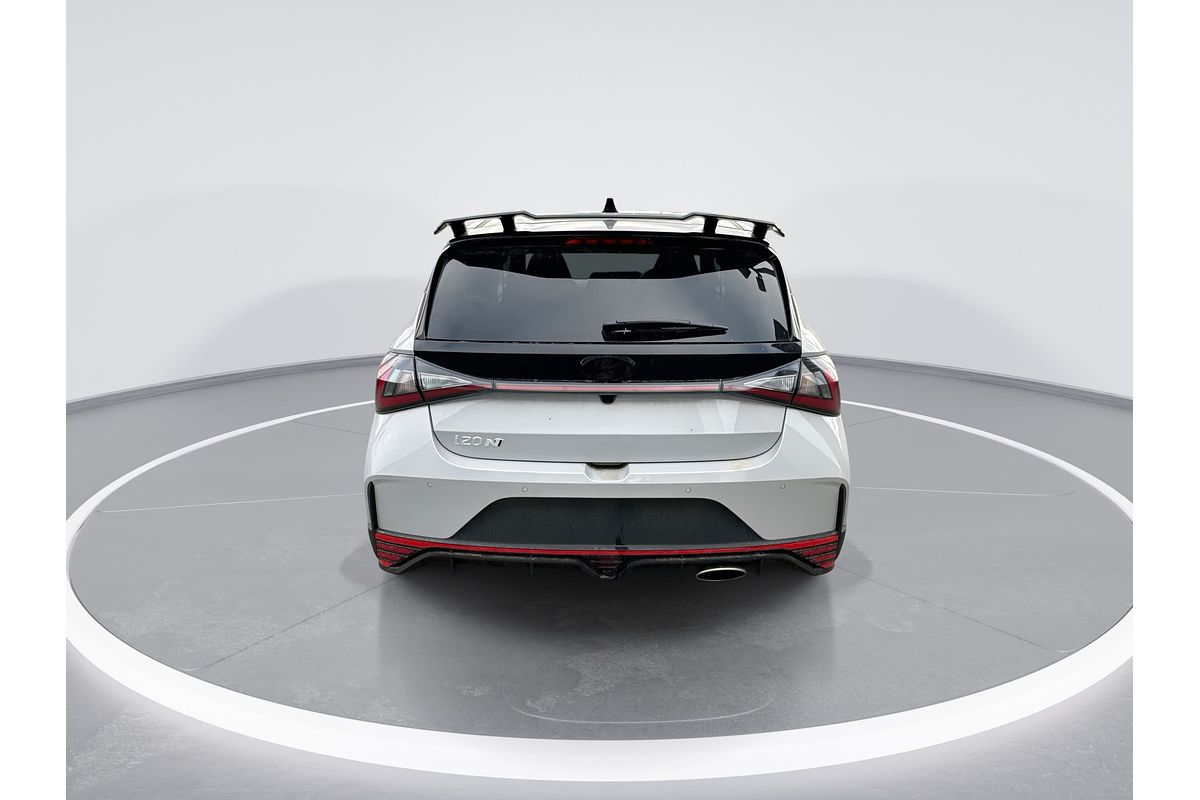 2024 Hyundai i20 N BC3.V2