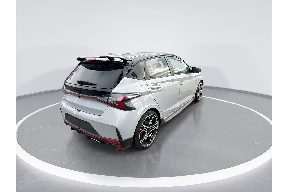 2024 Hyundai i20 N BC3.V2