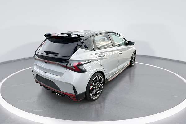 2024 Hyundai i20 N BC3.V2