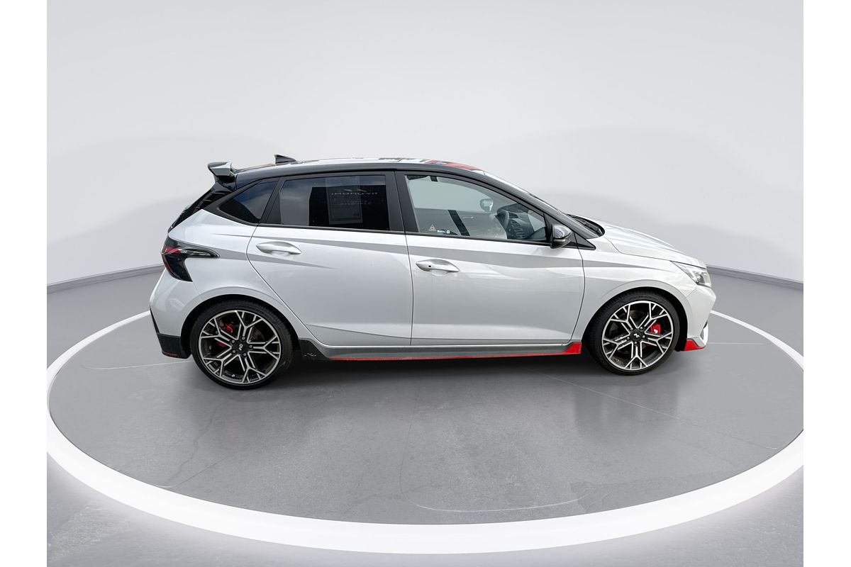 2024 Hyundai i20 N BC3.V2
