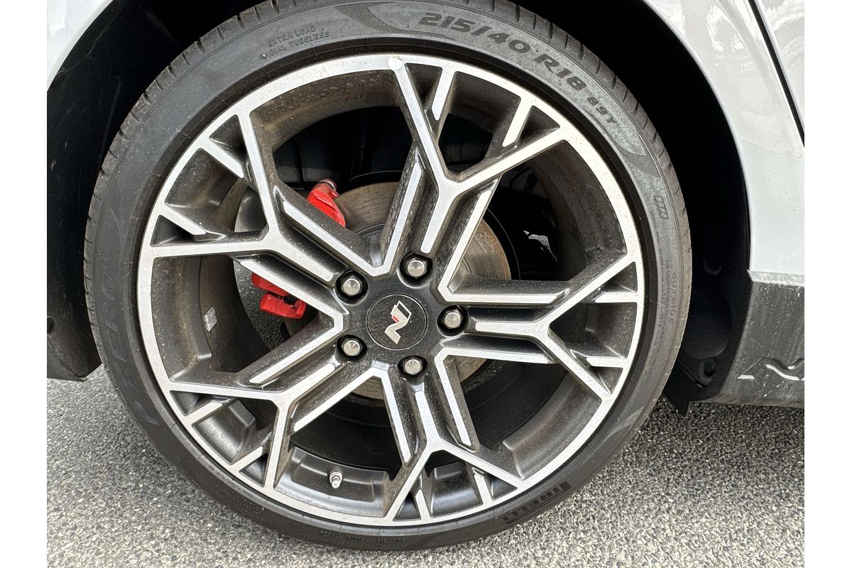 2024 Hyundai i20 N BC3.V2