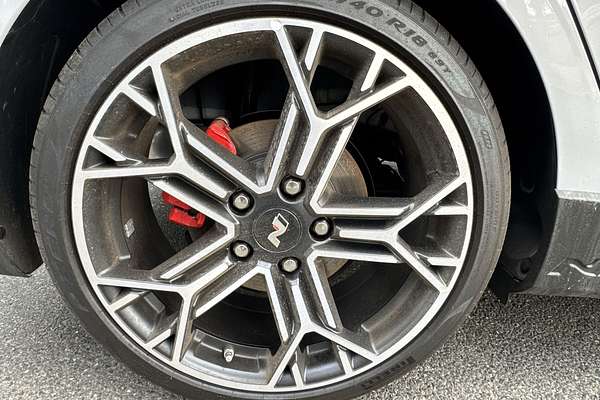 2024 Hyundai i20 N BC3.V2