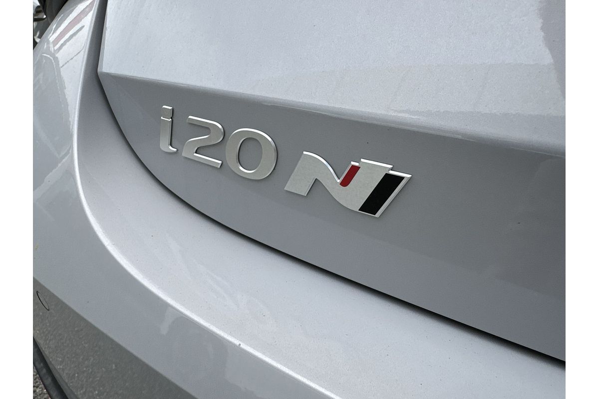 2024 Hyundai i20 N BC3.V2