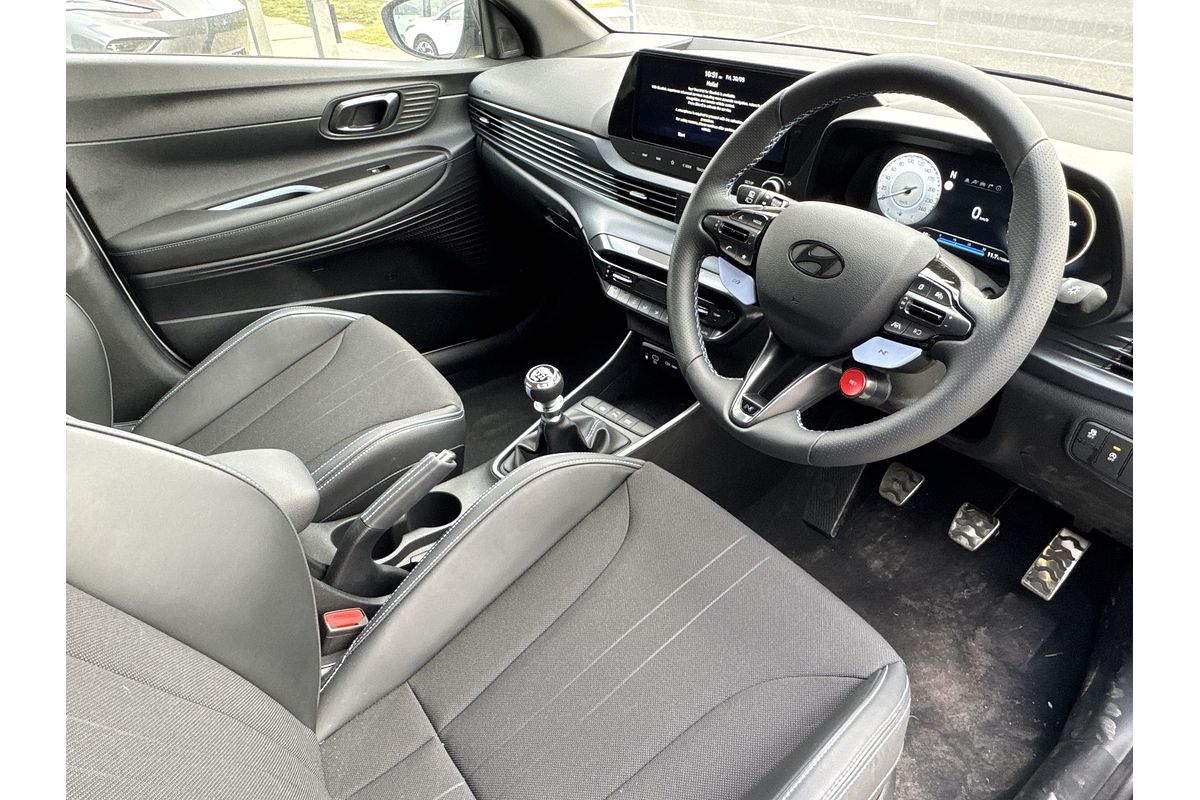 2024 Hyundai i20 N BC3.V2