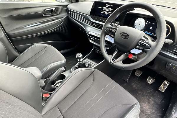 2024 Hyundai i20 N BC3.V2