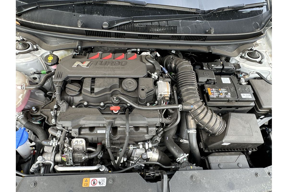2024 Hyundai i20 N BC3.V2