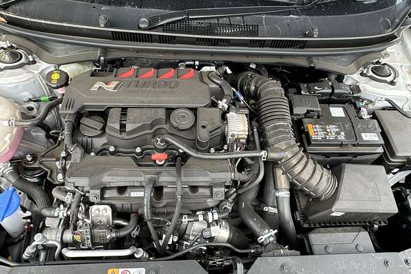 2024 Hyundai i20 N BC3.V2