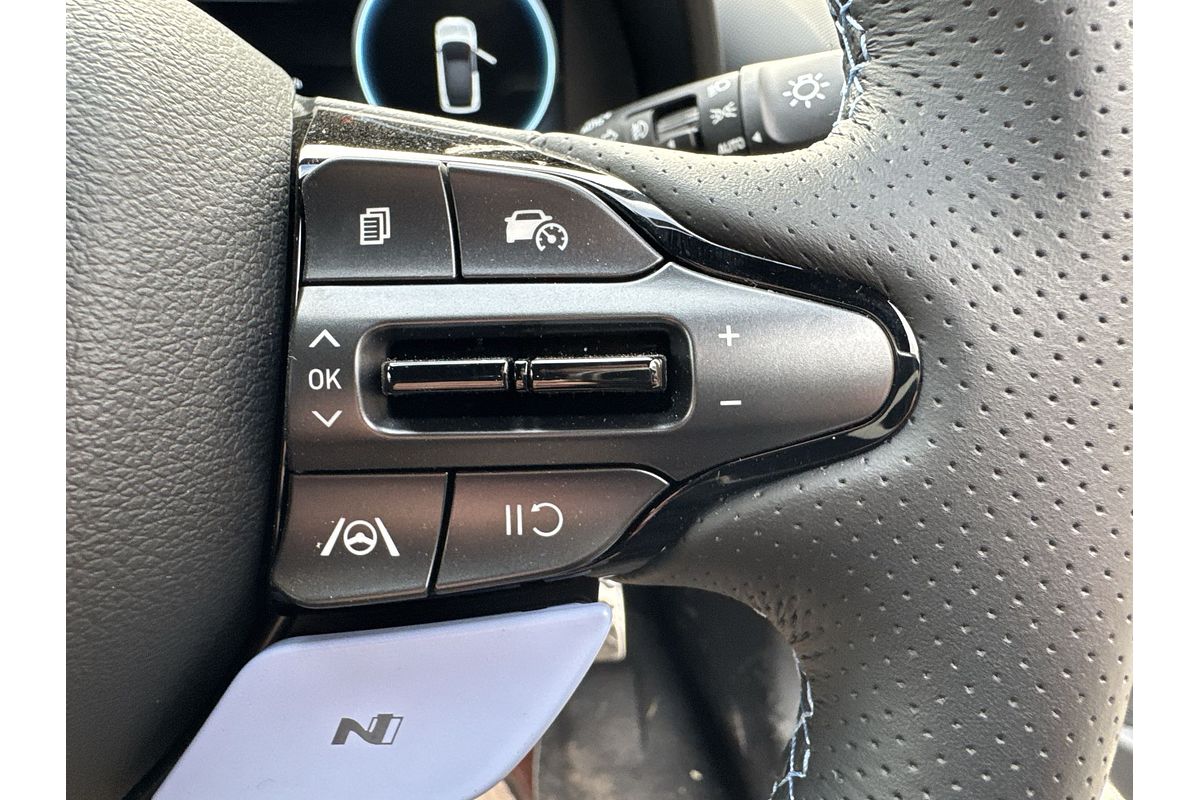 2024 Hyundai i20 N BC3.V2