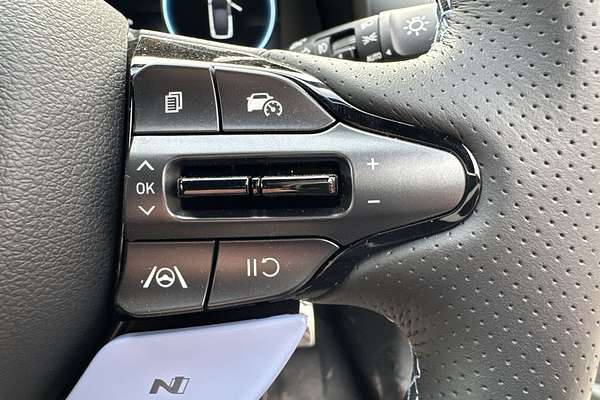 2024 Hyundai i20 N BC3.V2