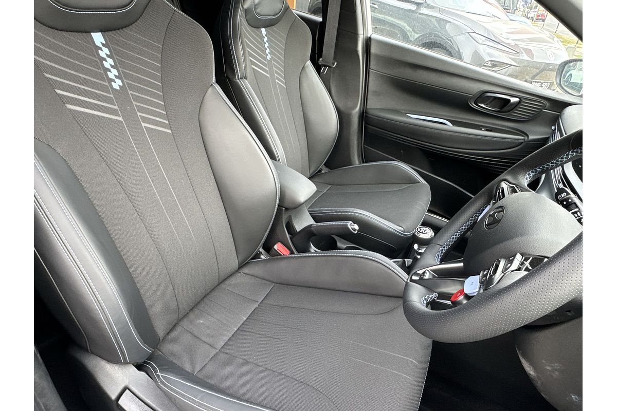 2024 Hyundai i20 N BC3.V2
