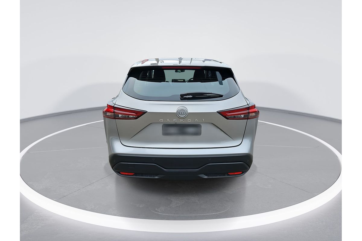 2024 Nissan QASHQAI ST+ J12