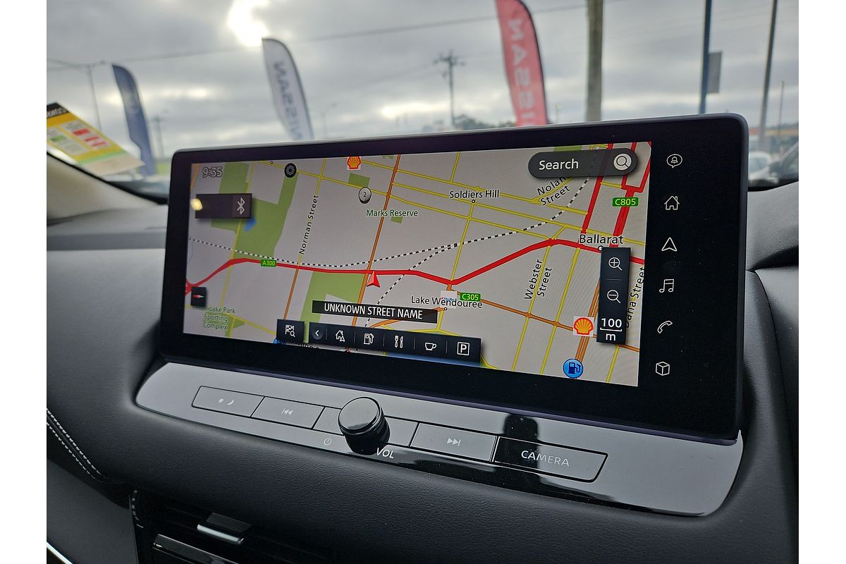 2024 Nissan QASHQAI ST+ J12