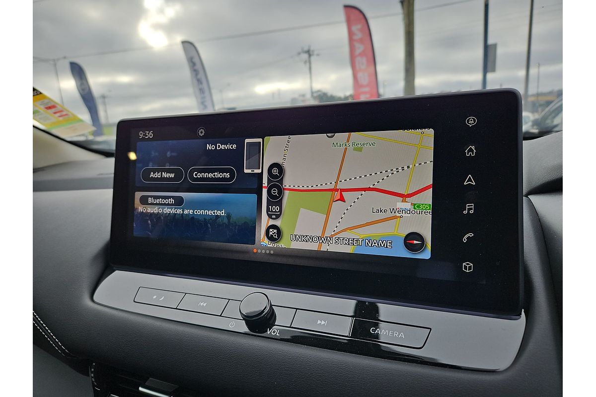 2024 Nissan QASHQAI ST+ J12