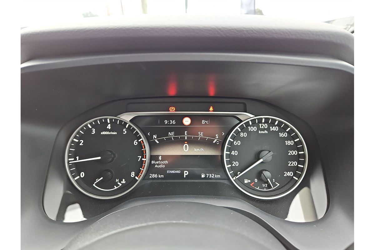 2024 Nissan QASHQAI ST+ J12
