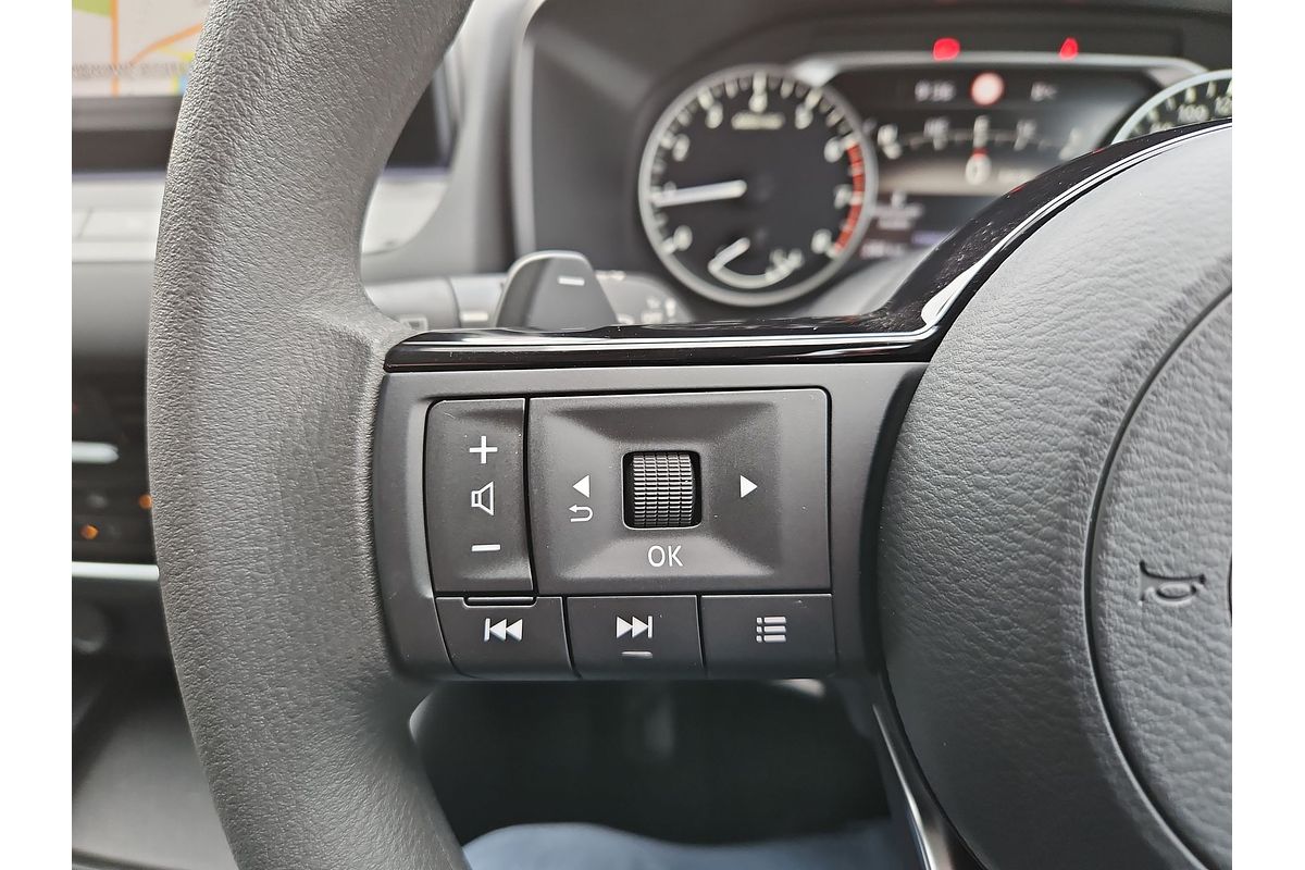 2024 Nissan QASHQAI ST+ J12