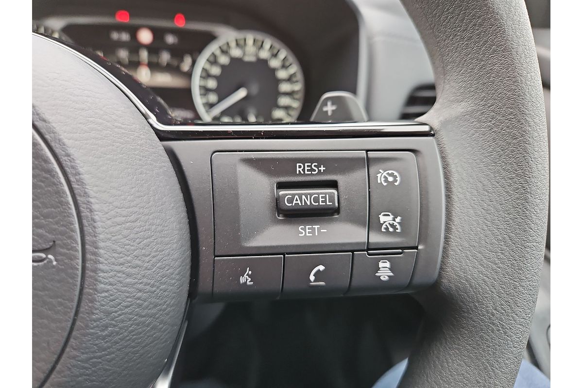 2024 Nissan QASHQAI ST+ J12